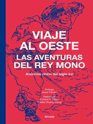 Viaje al Oeste - ebook